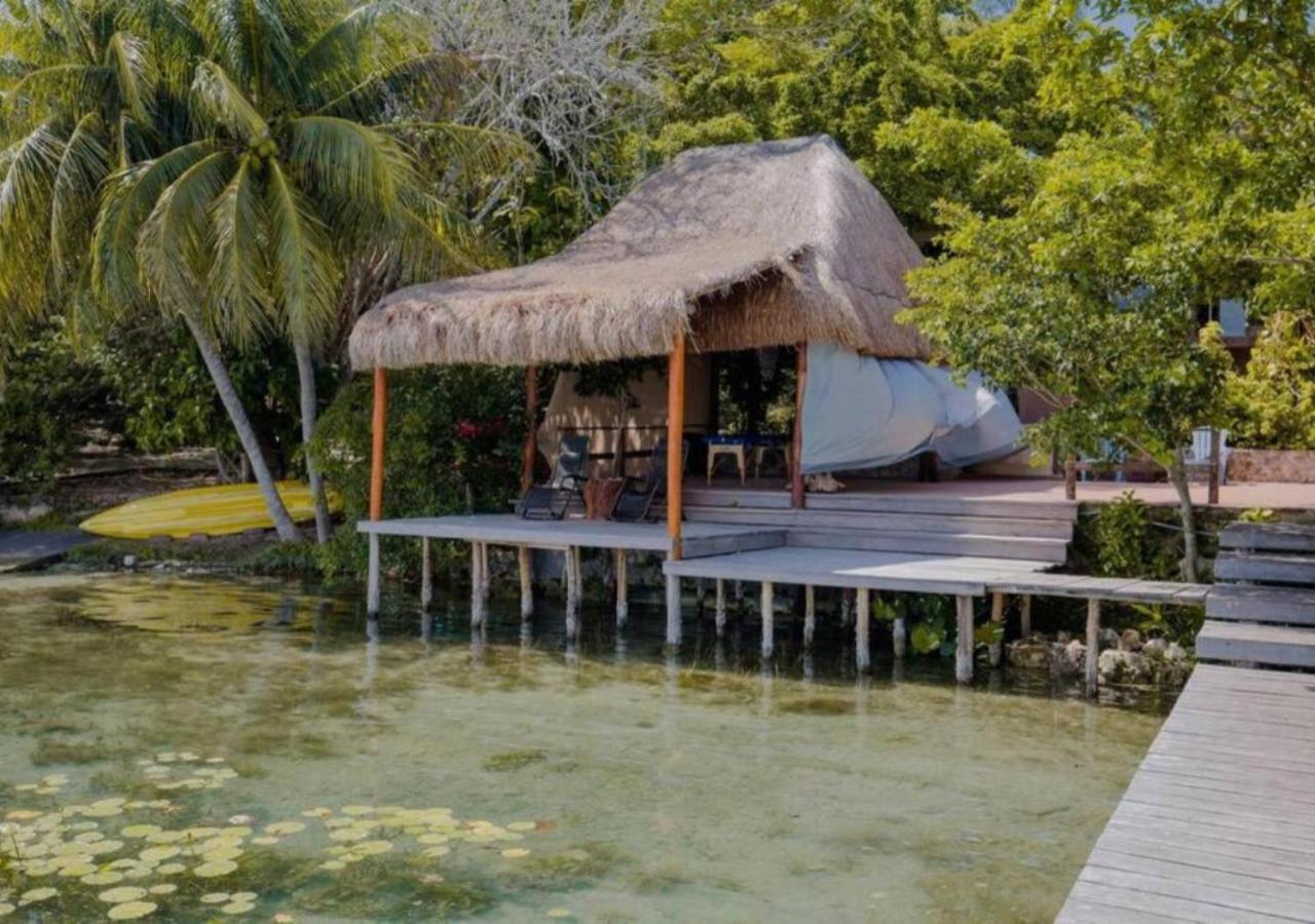 Lagoon Special Suite: Bikes & Kayaks! バカラル エクステリア 写真