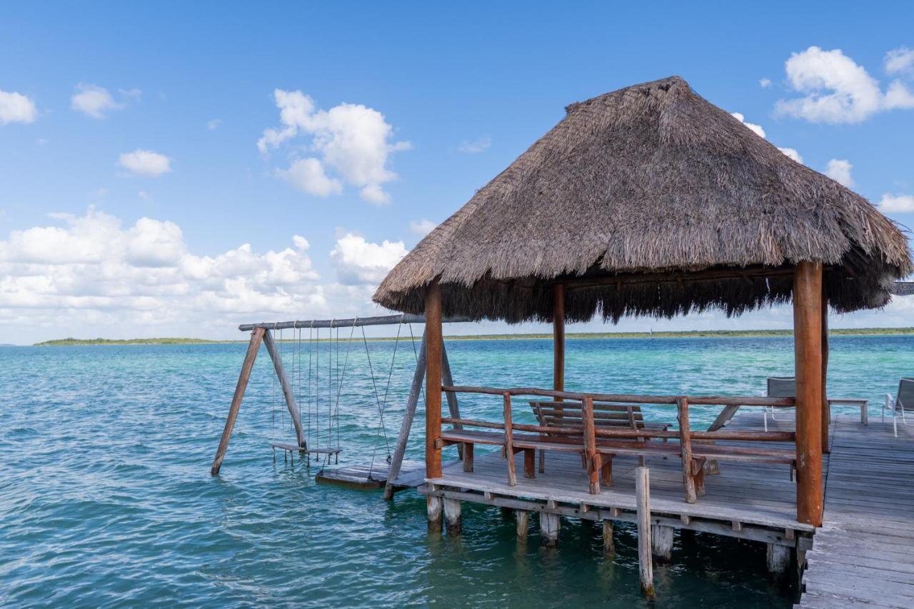 Lagoon Special Suite: Bikes & Kayaks! バカラル エクステリア 写真