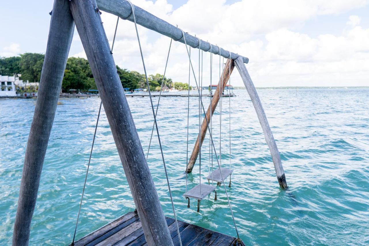 Lagoon Special Suite: Bikes & Kayaks! バカラル エクステリア 写真