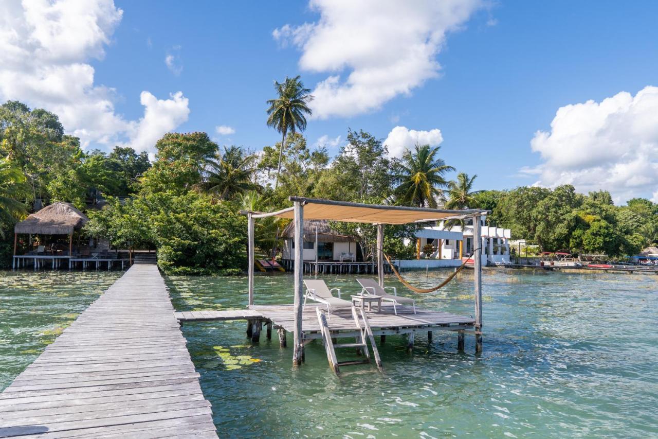 Lagoon Special Suite: Bikes & Kayaks! バカラル エクステリア 写真
